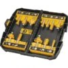 DeWalt DT90016 Frezenset 12-delig - 8mm 2 DeWalt DT90016 Frezenset 12-delig - 8mm -FixIt Gereedschap ecdb46ea30deb9c7f973ae77f1767678