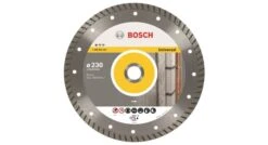 Bosch 2608602394 Standard Diamantdoorslijpschijf - 125 X 22,23 X 2mm - Universeel
