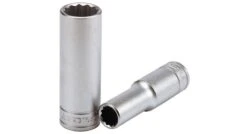 Teng Tools M120615 Dopsleutel - Lang - Twaalfkant - 1/2" X 15mm