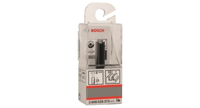Bosch 2608628373 Vingerfrees Met Verlenging - 2 Snijvlakken - Hardmetaal - 10x25,4mm 3 Bosch 2608628373 Vingerfrees Met Verlenging - 2 Snijvlakken - Hardmetaal - 10x25,4mm