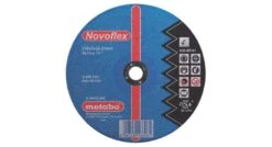 Metabo 616444000 Novoflex Doorslijpschijf- 125 X 2,5 X 22,23mm