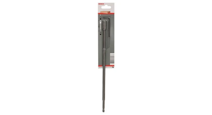 Bosch 2608595423 Verlenging 1/4" Zeskantschacht Voor Speedboor Self Cut Speed - 305mm 3 Bosch 2608595423 Verlenging 1/4" Zeskantschacht Voor Speedboor Self Cut Speed - 305mm