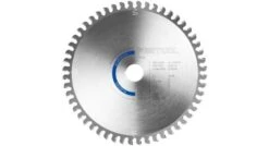 Festool 205767 Cirkelzaagblad - HW 168x1,8x20 - 52T - Aluminium