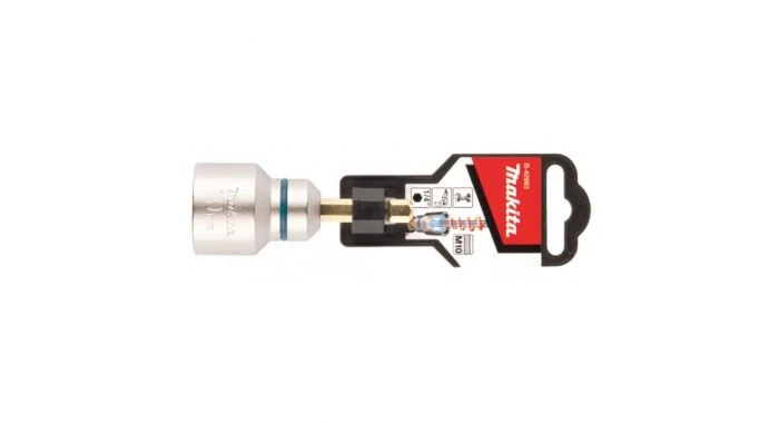 Makita B-42983 Impact Dopsleutel Voor Draadstangen - M10 - 1/4'' 3 Makita B-42983 Impact Dopsleutel Voor Draadstangen - M10 - 1/4''