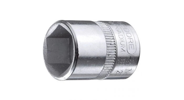 Gedore 20 8 Dopsleutel 1/4" 6-kant - 25 X 8mm - 6166050 3 Gedore 20 8 Dopsleutel 1/4" 6-kant - 25 X 8mm - 6166050