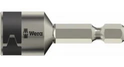 Wera 05071222001 Dopbit RVS - 7 X 50mm - 1/4"