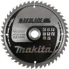 Makita B-08953 Makblade+ Cirkelzaagblad - 190 X 20 X 48T - Hout / MDF / Laminaat
